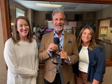 Katie Godbout, Van Deeb, Shelly Spale-Cutler